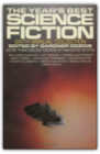 The Year's Best Science Fiction, 6 Annual Collection